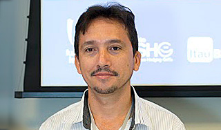 Francisco Jucelio dos Santos, Coordenador pedagógico da Secretaria Municipal de Educação